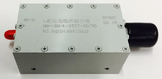 Low-Noise Amplifier (LNA) product image